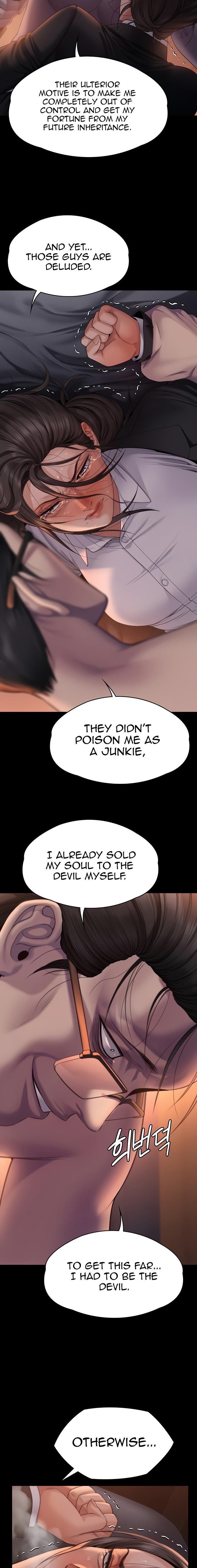 Queen Bee Chapter 345.5