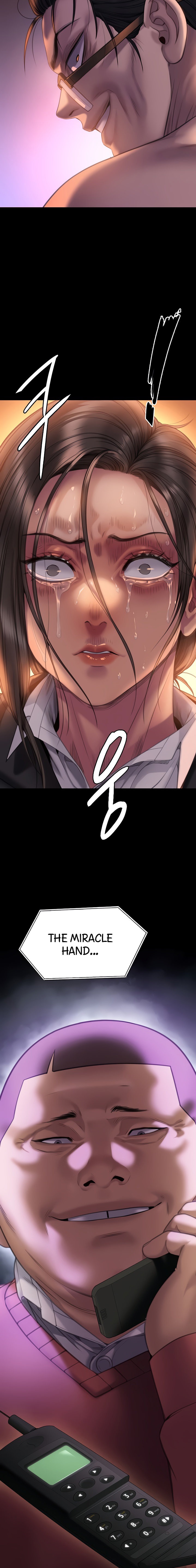 Queen Bee Chapter 345.5