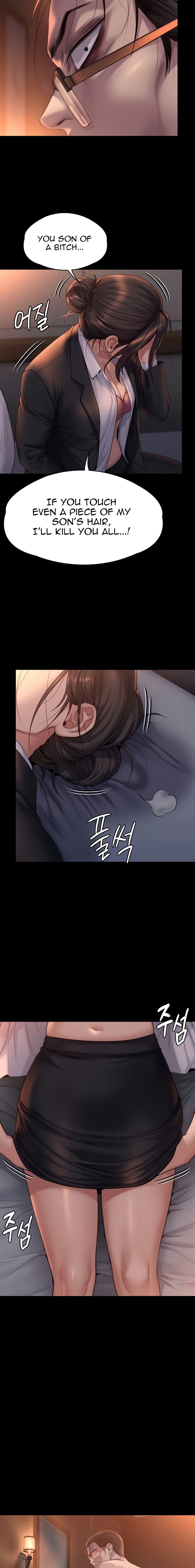 Queen Bee Chapter 345.5