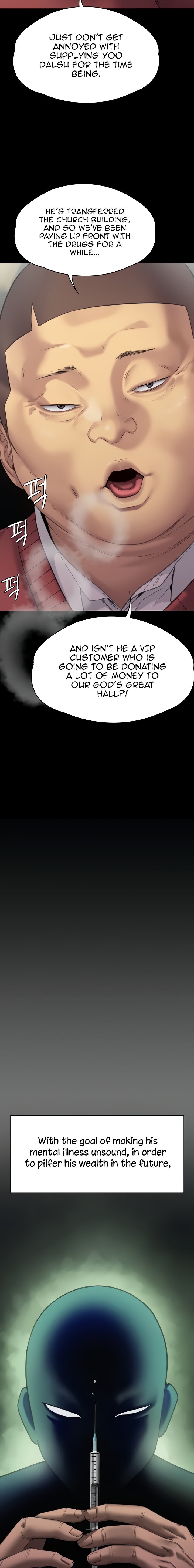 Queen Bee Chapter 345.5