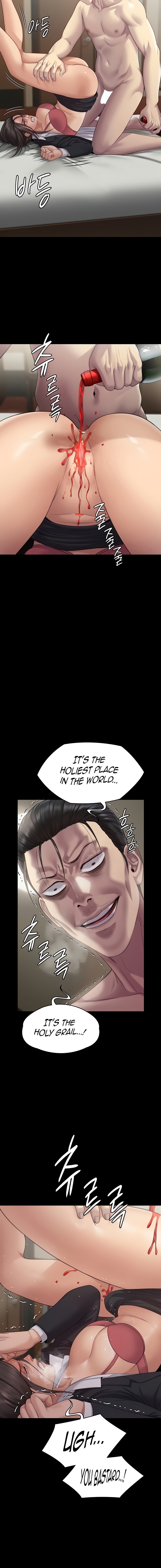 Queen Bee Chapter 345.5