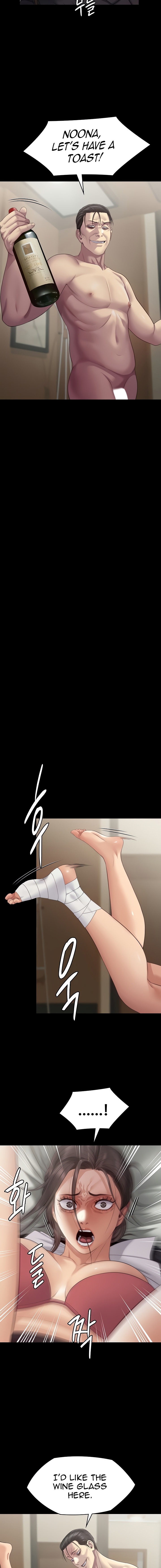 Queen Bee Chapter 345.5