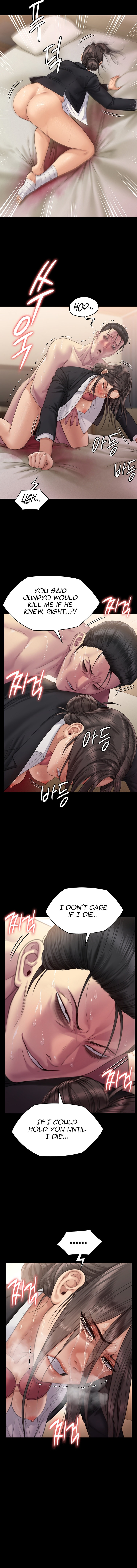 Queen Bee Chapter 345.5