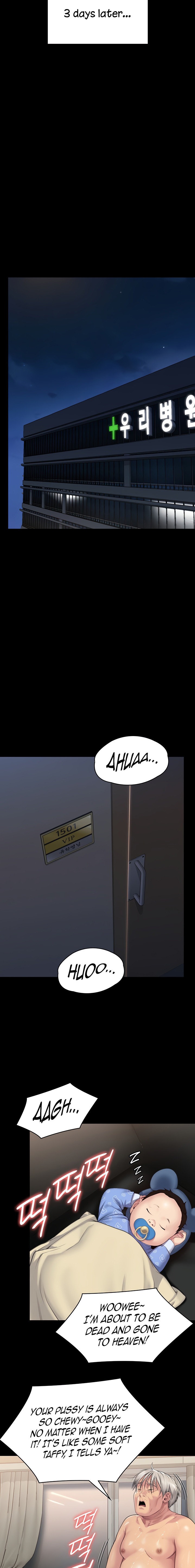 Queen Bee Chapter 345.5