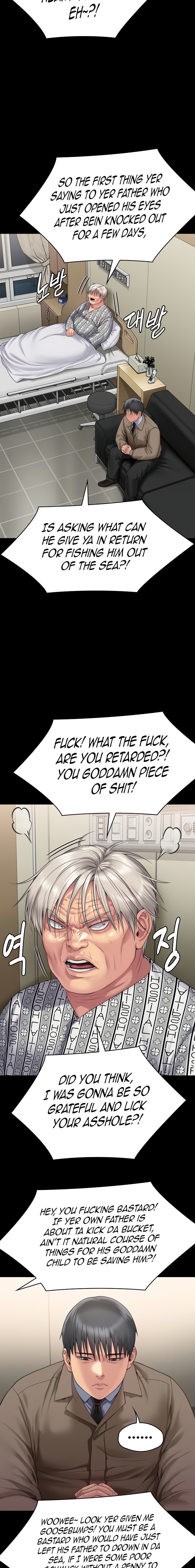 Queen Bee Chapter 345.5