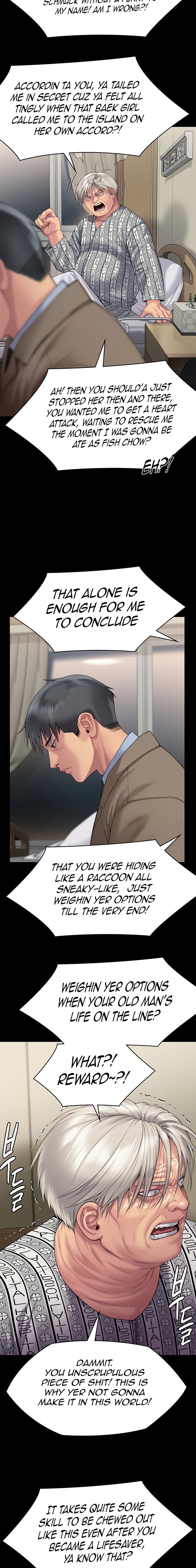 Queen Bee Chapter 345.5