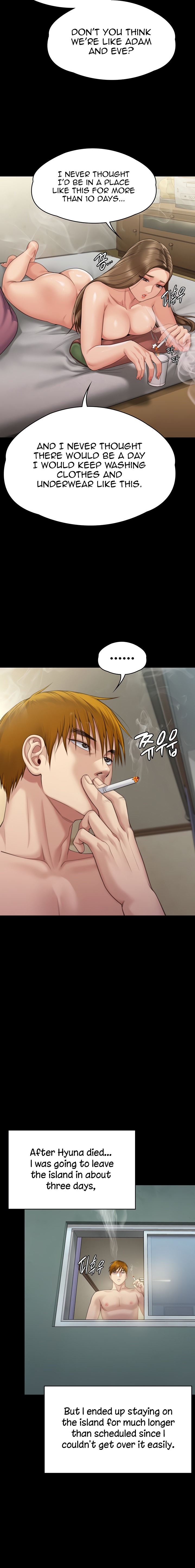Queen Bee Chapter 345.5