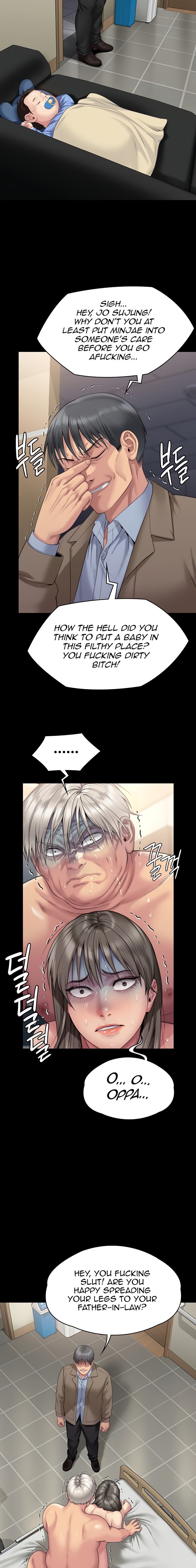 Queen Bee Chapter 345.5