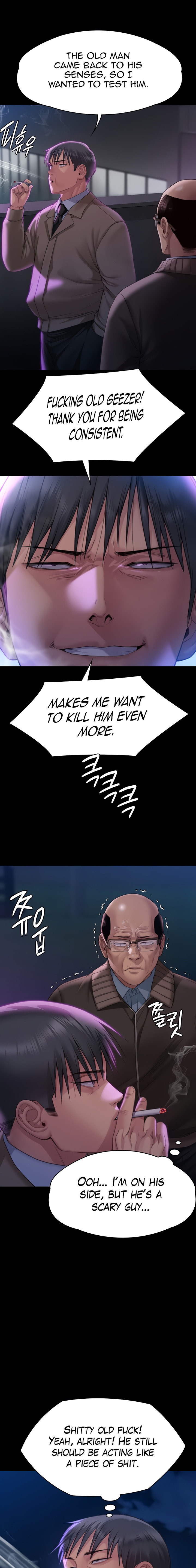 Queen Bee Chapter 345.5