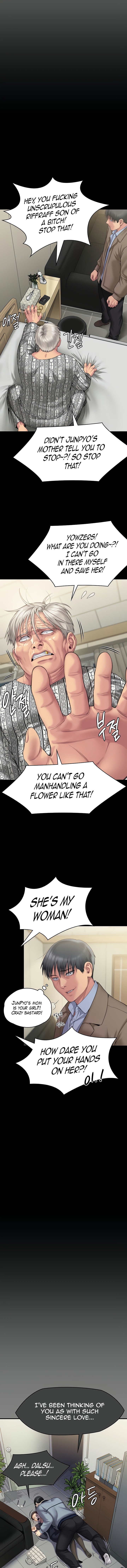 Queen Bee Chapter 345.5