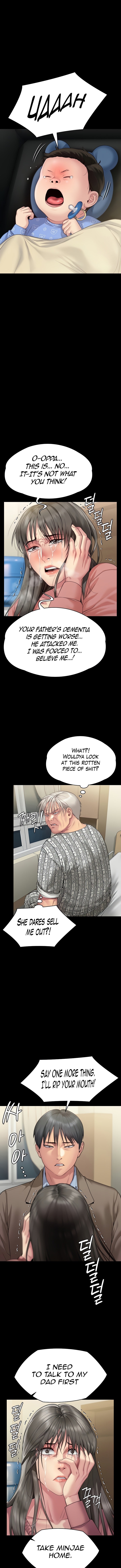Queen Bee Chapter 345.5
