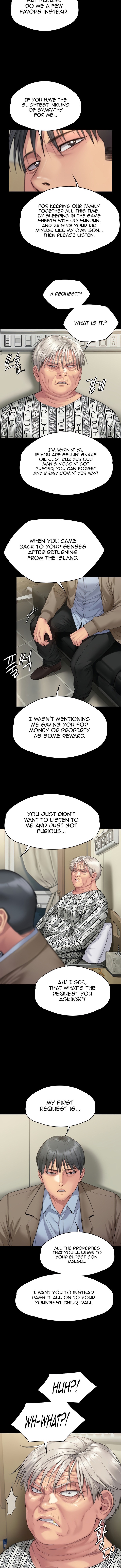 Queen Bee Chapter 345.5