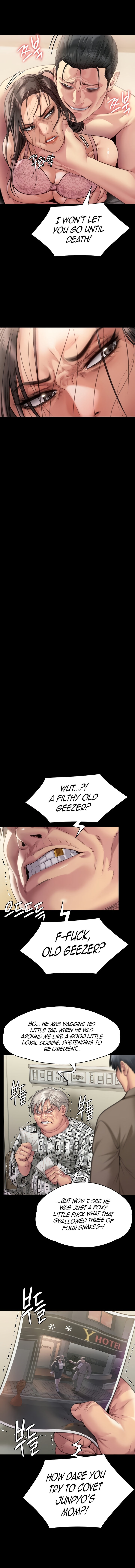 Queen Bee Chapter 345.5
