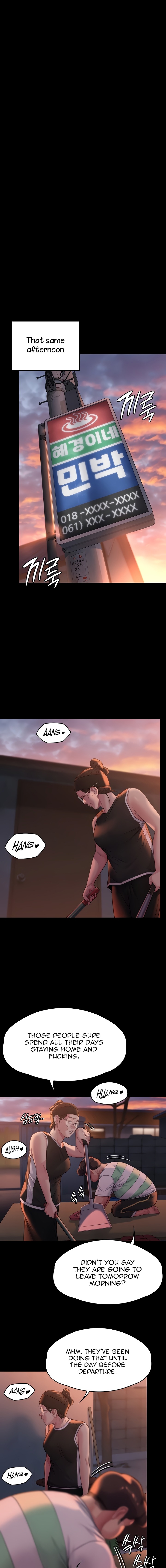 Queen Bee Chapter 345.5