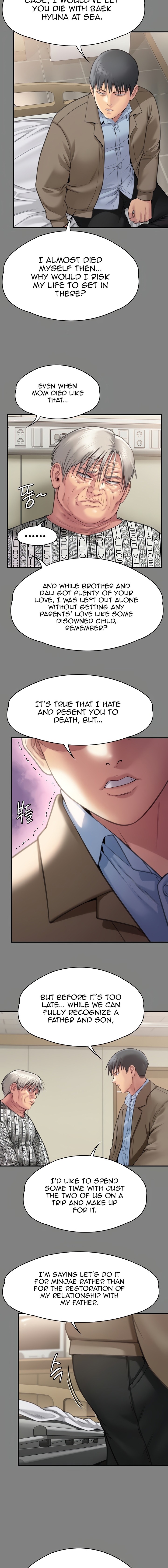 Queen Bee Chapter 345.5