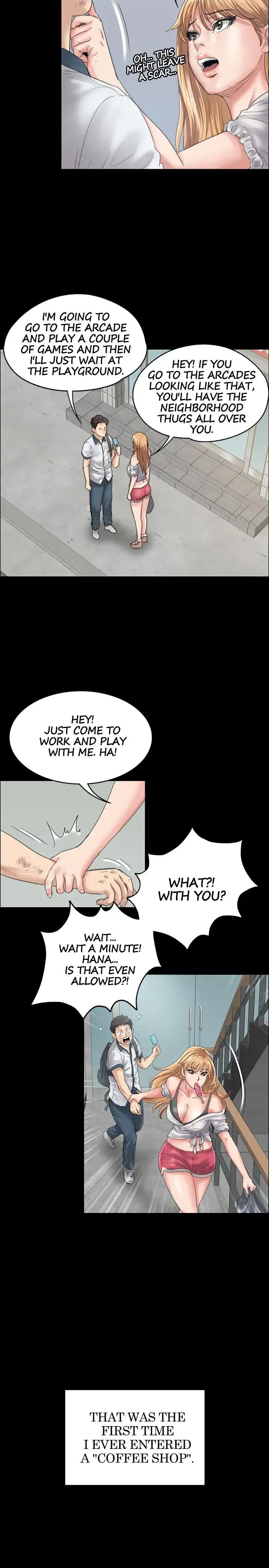 Queen Bee Chapter 345.5