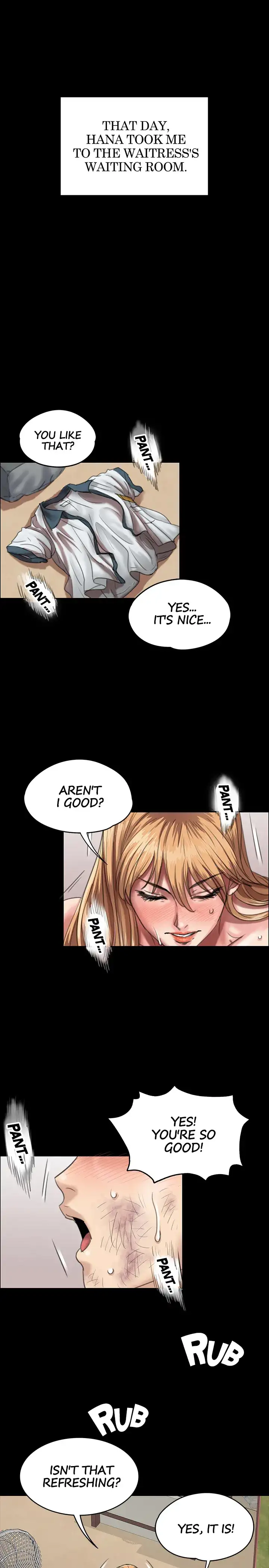 Queen Bee Chapter 345.5