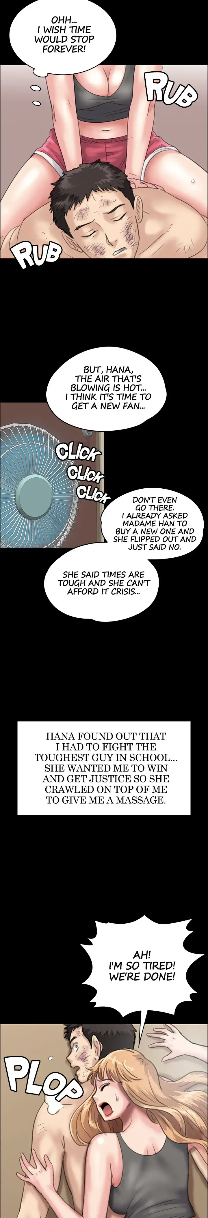 Queen Bee Chapter 345.5