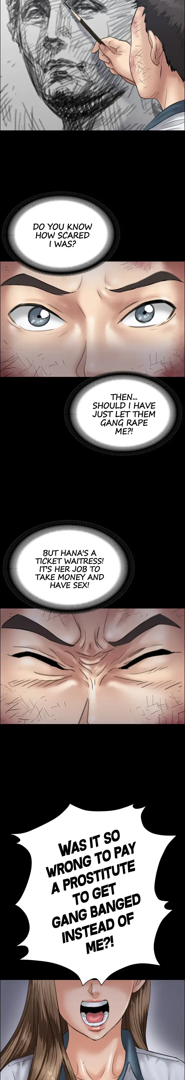 Queen Bee Chapter 345.5