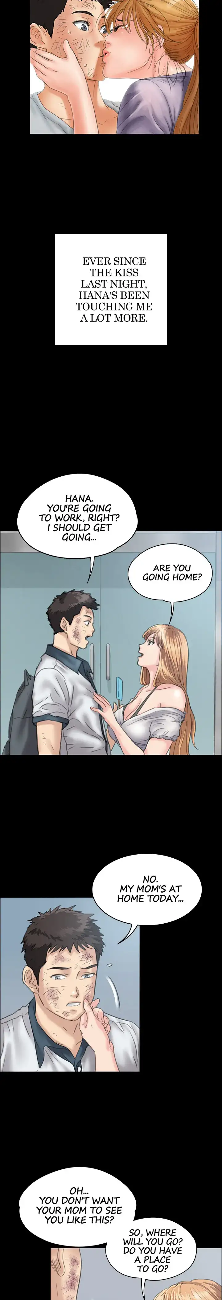 Queen Bee Chapter 345.5