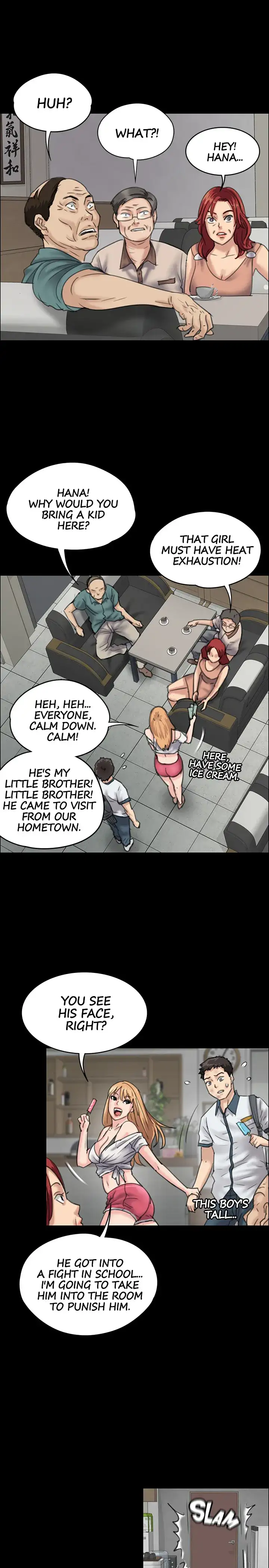 Queen Bee Chapter 345.5