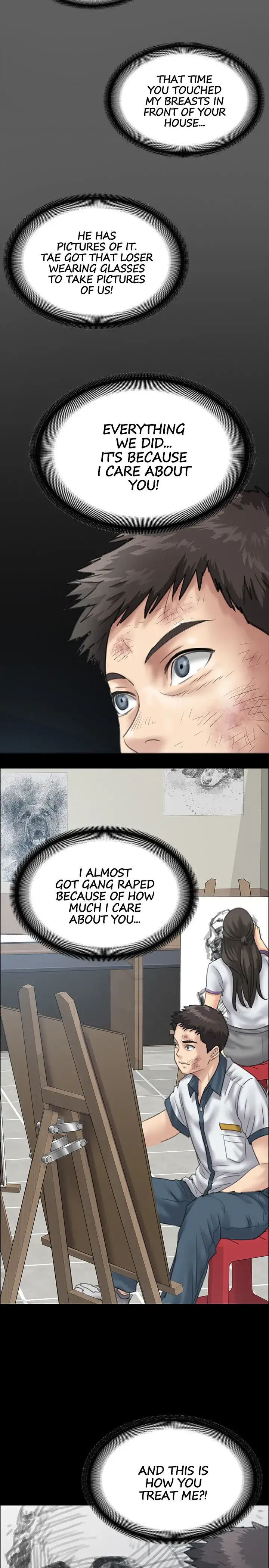 Queen Bee Chapter 345.5