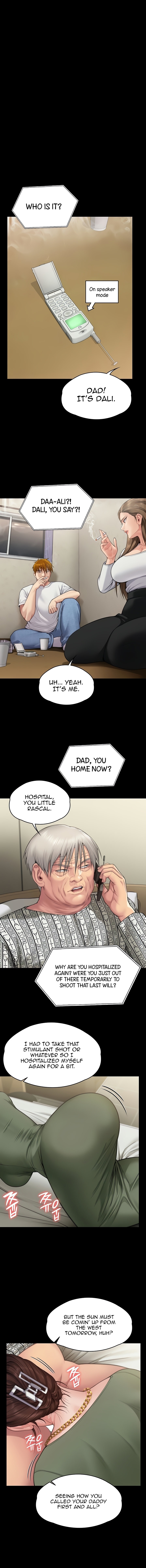 Queen Bee Chapter 345.5