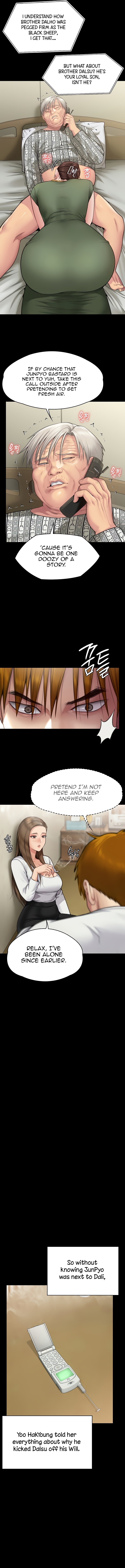 Queen Bee Chapter 345.5