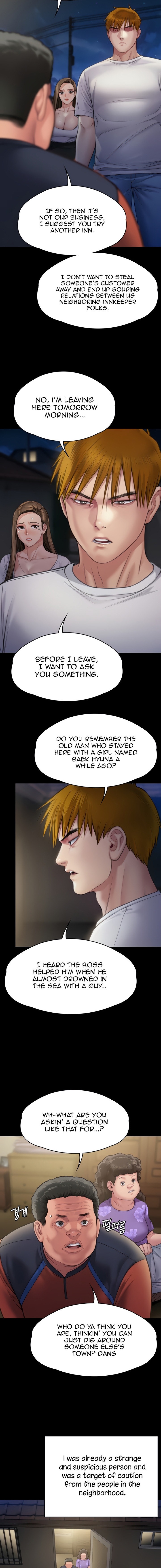 Queen Bee Chapter 345.5