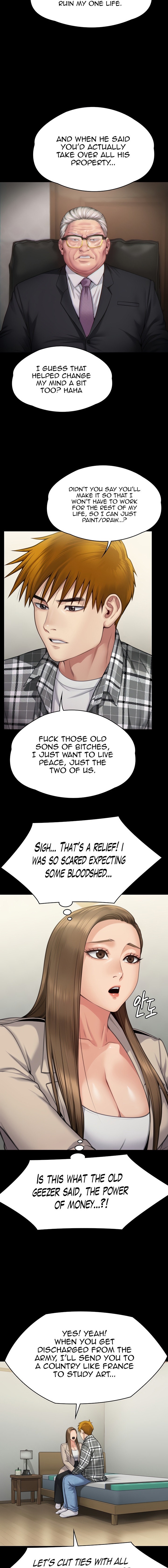 Queen Bee Chapter 345.5