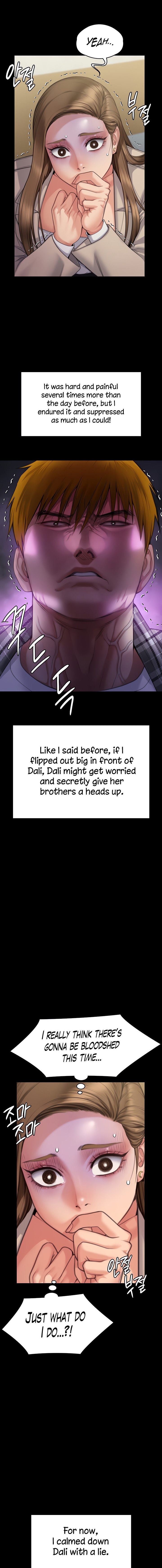 Queen Bee Chapter 345.5
