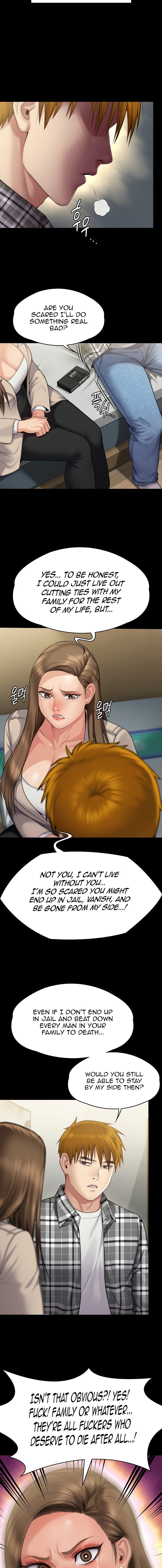 Queen Bee Chapter 345.5