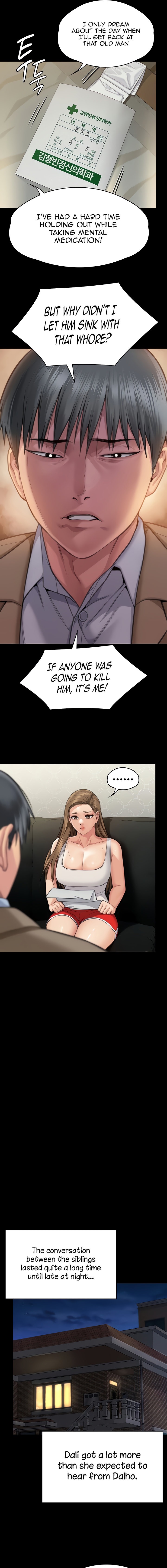 Queen Bee Chapter 345.5