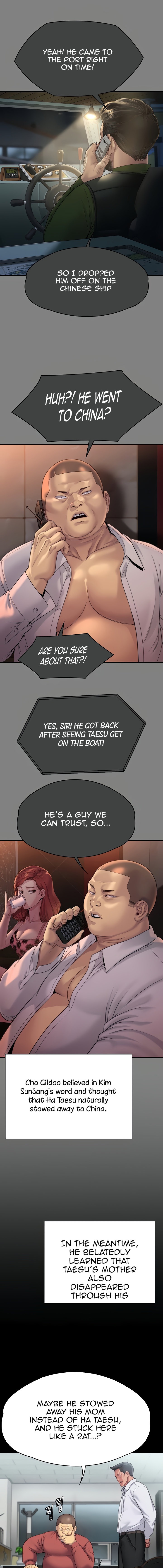Queen Bee Chapter 345.5