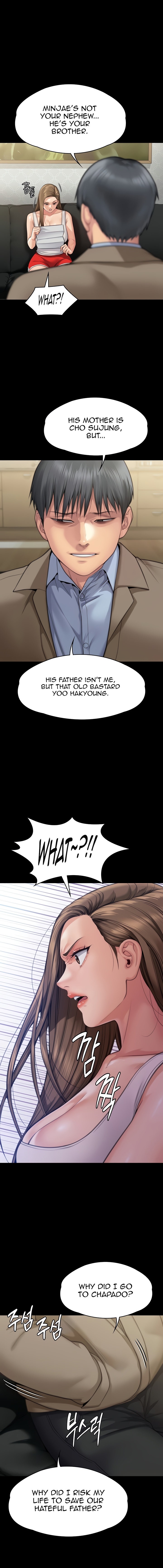 Queen Bee Chapter 345.5