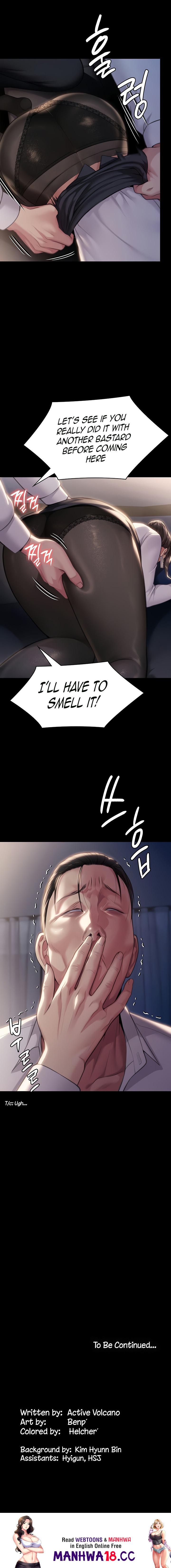 Queen Bee Chapter 345.5
