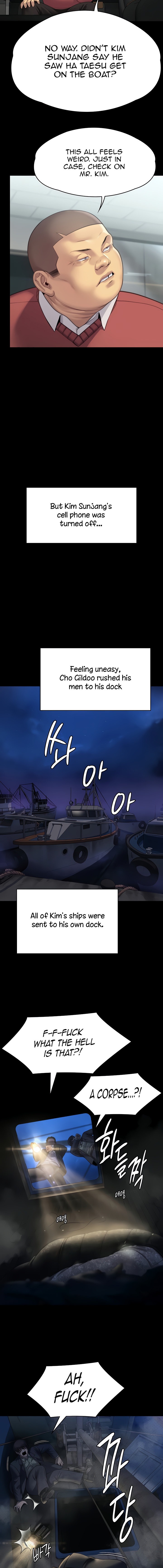 Queen Bee Chapter 345.5