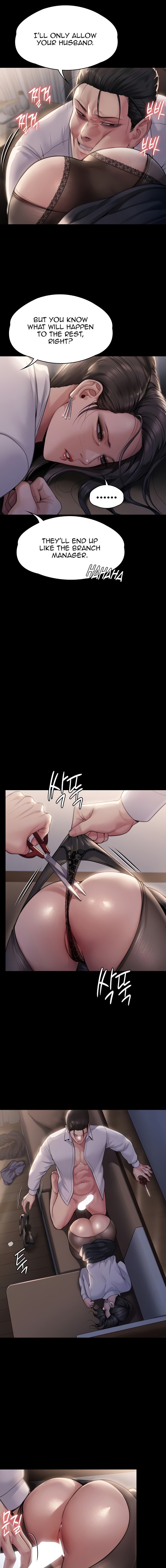 Queen Bee Chapter 345.5