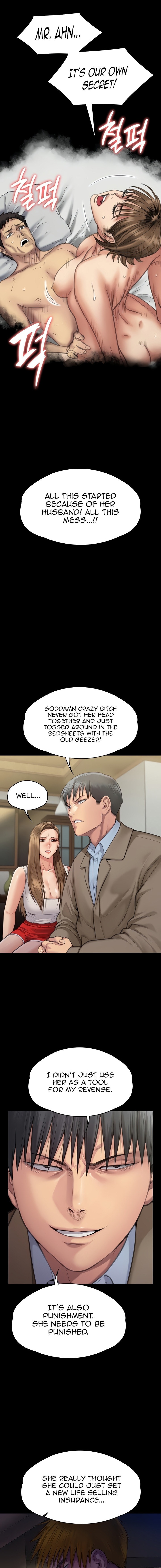 Queen Bee Chapter 345.5