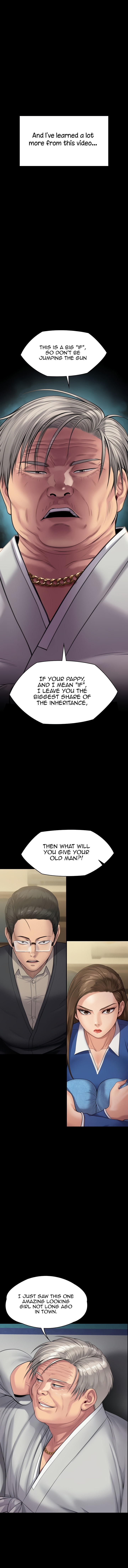 Queen Bee Chapter 345.5
