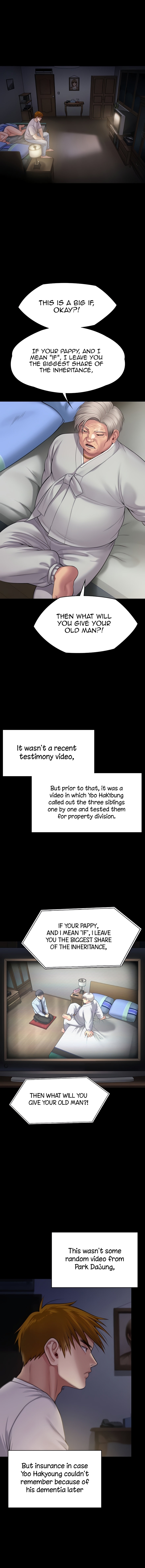 Queen Bee Chapter 345.5