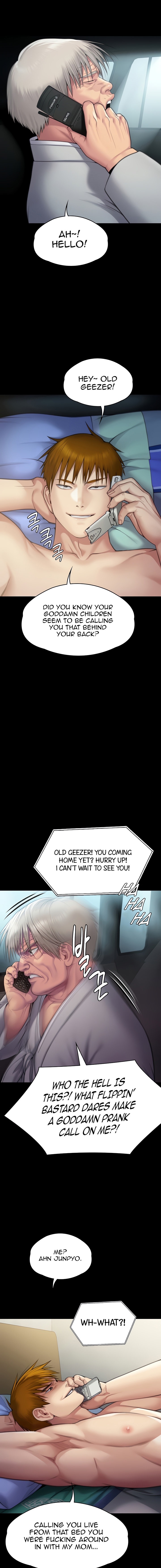 Queen Bee Chapter 345.5