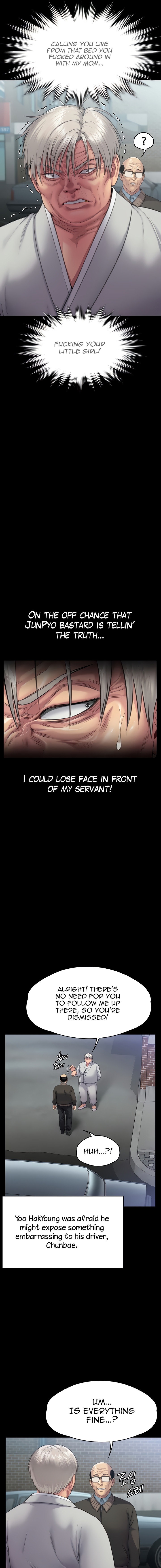 Queen Bee Chapter 345.5
