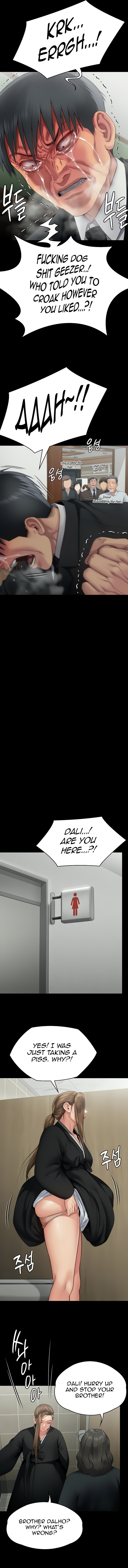 Queen Bee Chapter 345.5