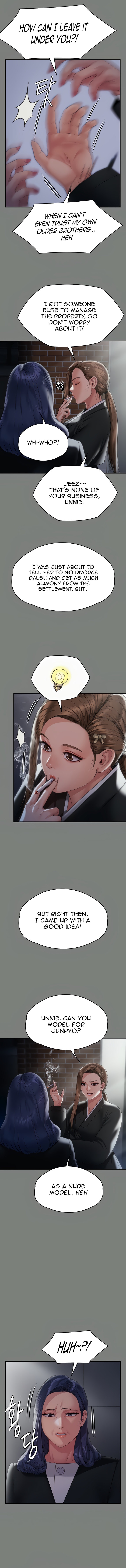 Queen Bee Chapter 345.5