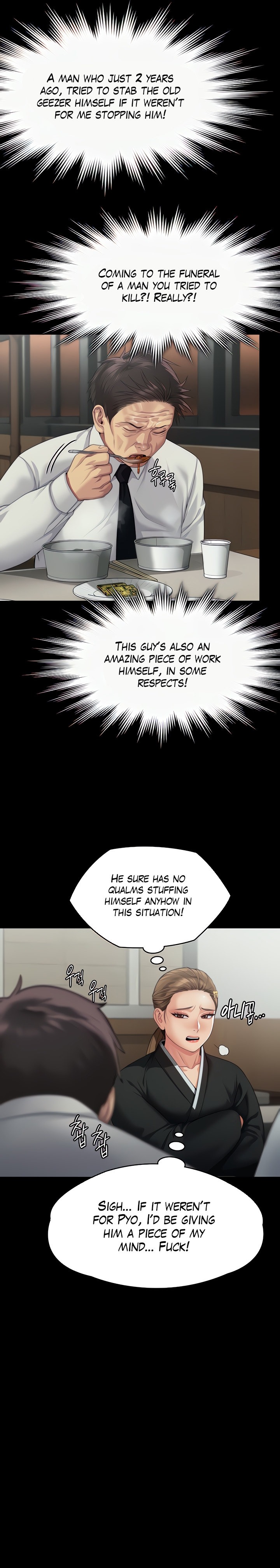 Queen Bee Chapter 345.5