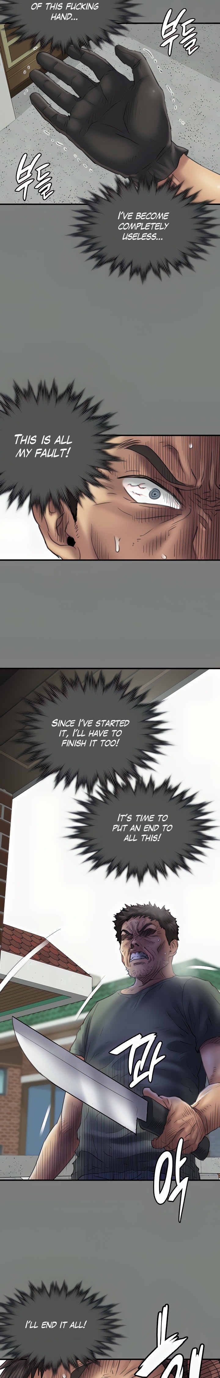 Queen Bee Chapter 345.5