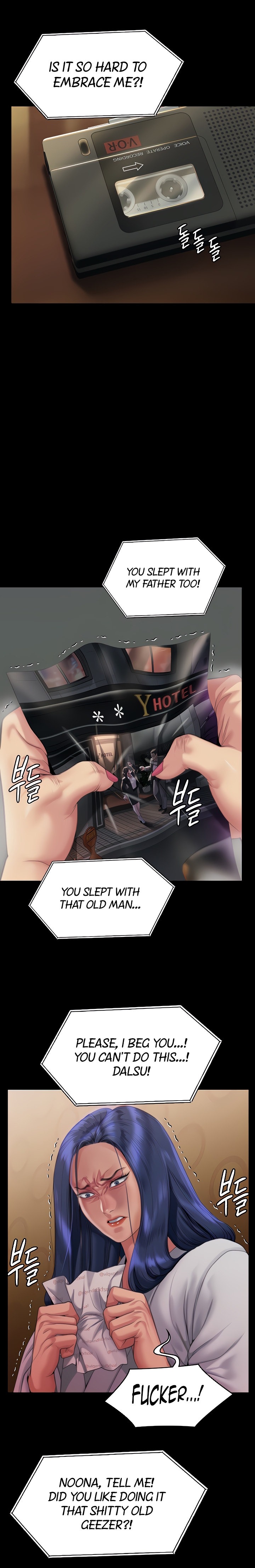 Queen Bee Chapter 345.5