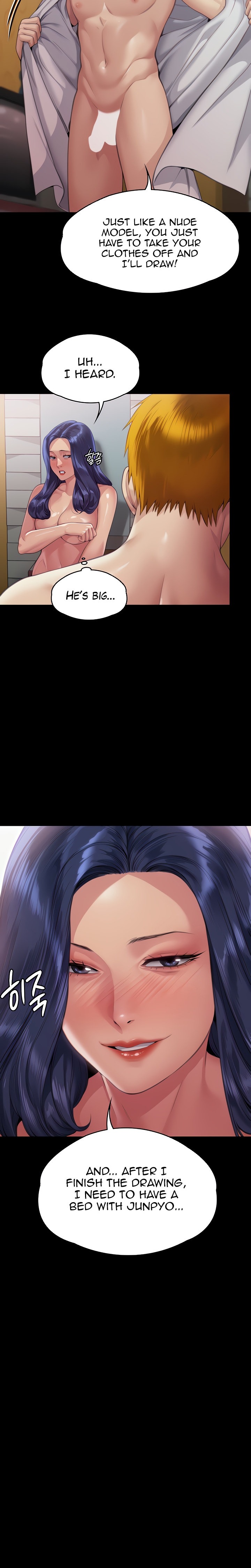 Queen Bee Chapter 345.5