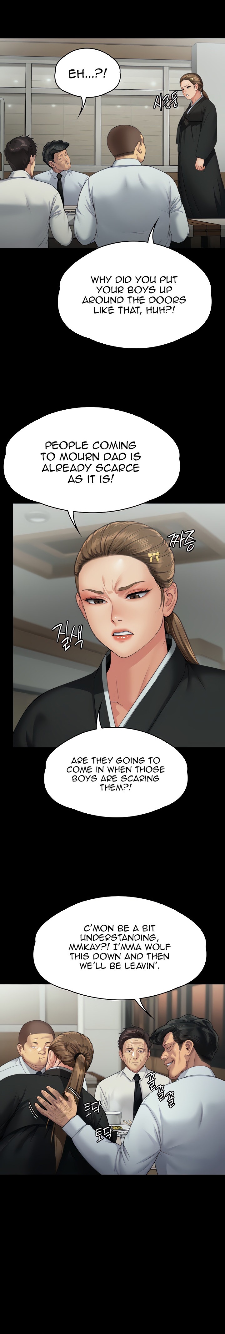 Queen Bee Chapter 345.5